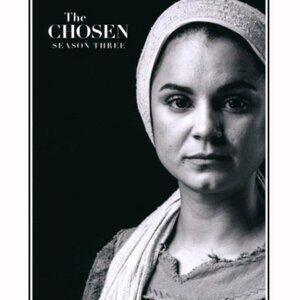 The Chosen Season 3 DVD Brand New